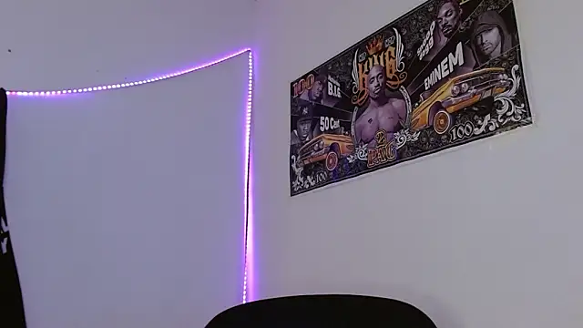 king  Black online show from 02-08-26, 07:11