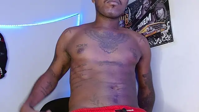 king  Black online show from 02-12-26, 11:48