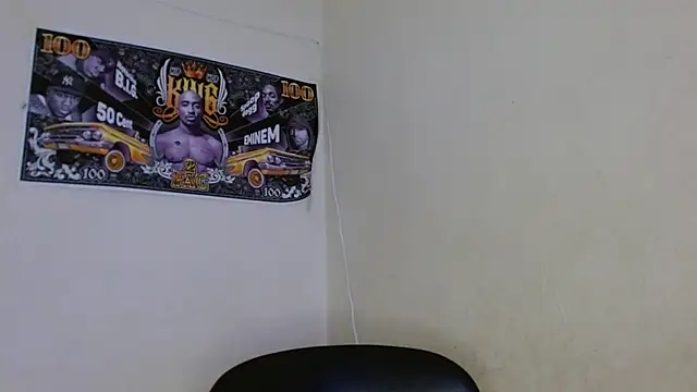 king  Black online show from 09-25-25, 02:34