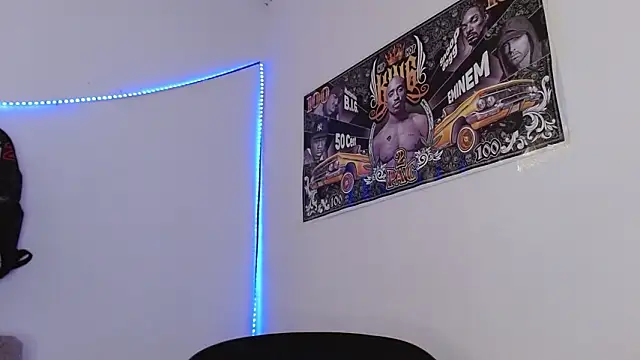 king  Black online show from 02-21-26, 03:14