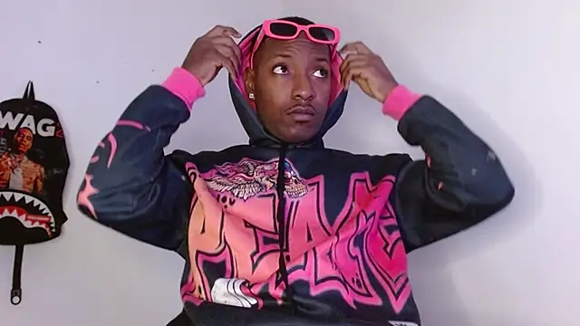 king  Black online show from 11-22-25, 02:27