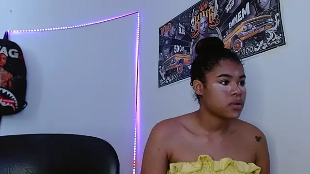 king  Black online show from 03-15-26, 06:26