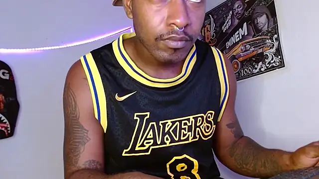 king  Black online show from 02-18-26, 01:36