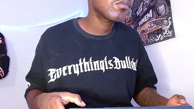 king  Black online show from 01-31-26, 08:51