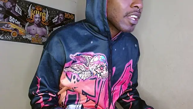 king  Black online show from 09-14-25, 11:32