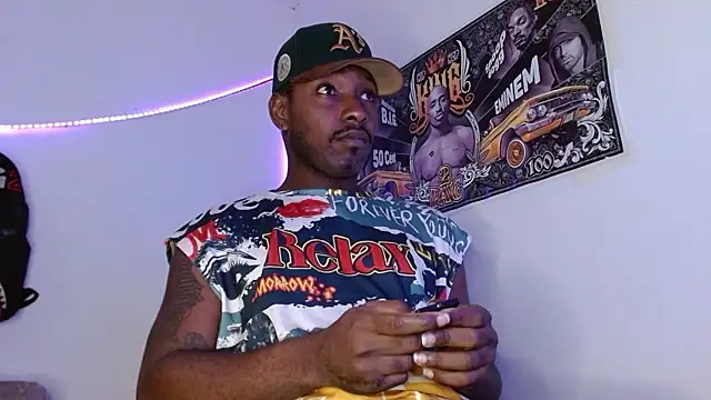 king  Black online show from 02-28-26, 03:44