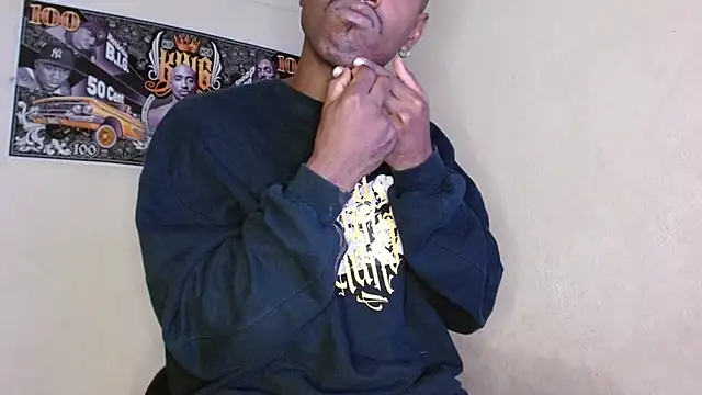 king  Black online show from 09-24-25, 10:55