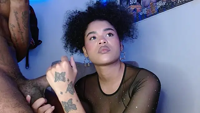 king  Black online show from 03-01-26, 05:46