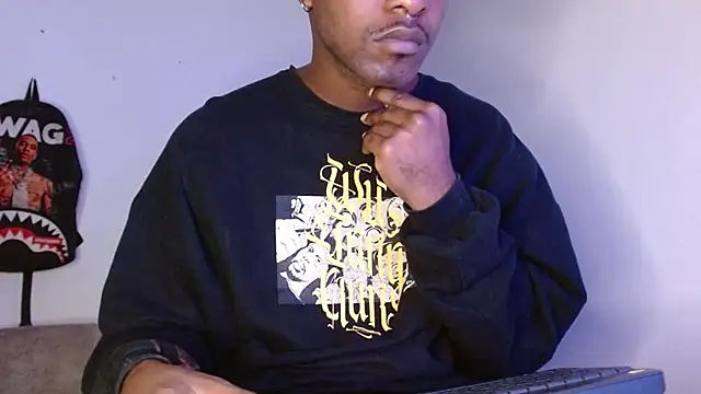 king  Black online show from 11-30-25, 10:16