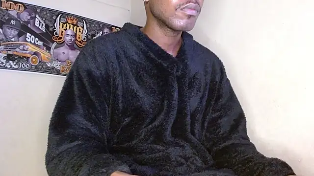 king  Black online show from 09-30-25, 01:06