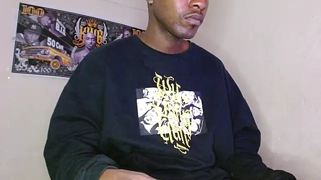 king  Black online show from 10-13-25, 03:35