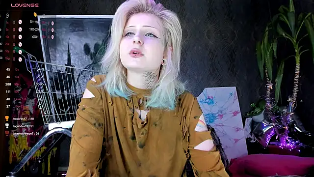 little grinch666 online show from 01-22-25, 01:53