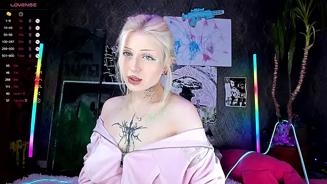 little grinch666 online show from 02-25-25, 08:11