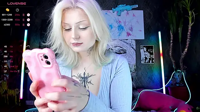 little grinch666 online show from 02-26-25, 10:15