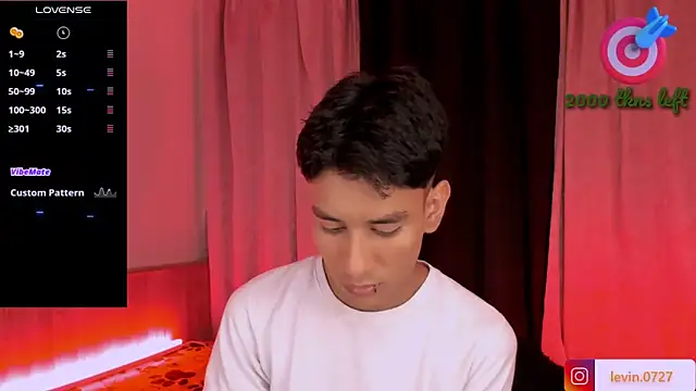 Levin Hikaru online show from 03-03-26, 03:13