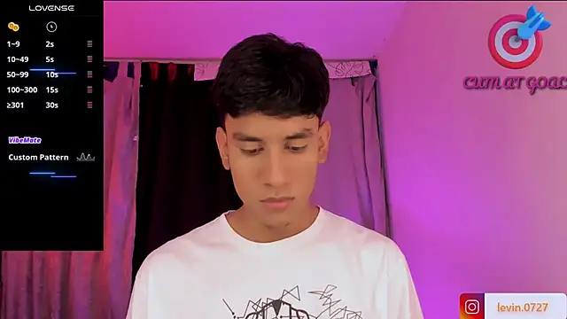 Levin Hikaru online show from 03-15-26, 12:17