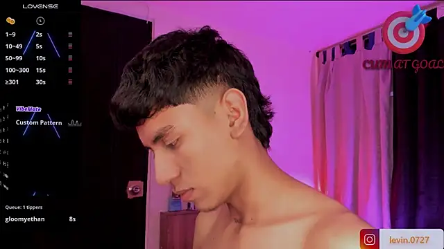 Levin Hikaru online show from 03-19-26, 05:51