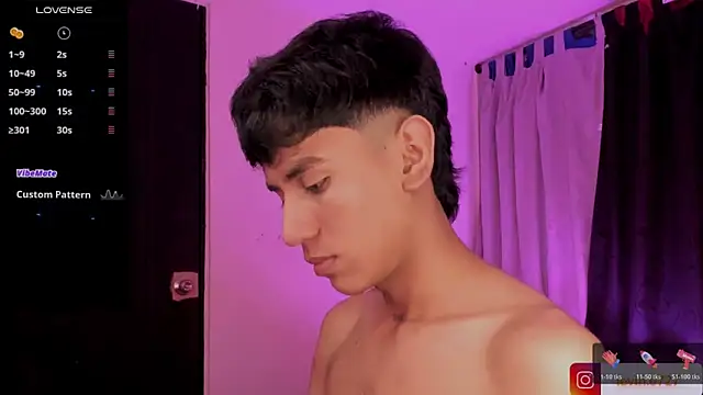 Levin Hikaru online show from 04-03-26, 03:57