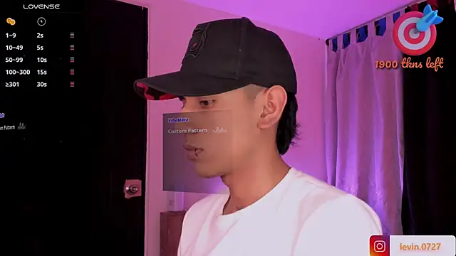 Levin Hikaru online show from 03-06-26, 04:18