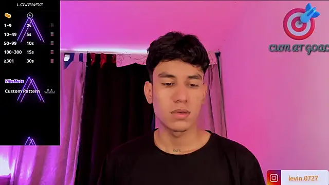 Levin Hikaru online show from 03-12-26, 02:10