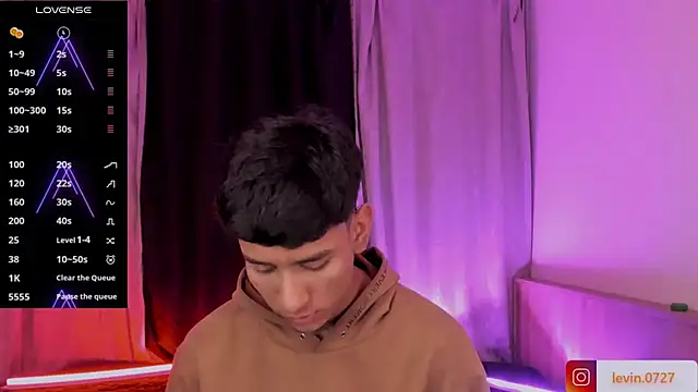 Levin Hikaru online show from 03-28-26, 12:11