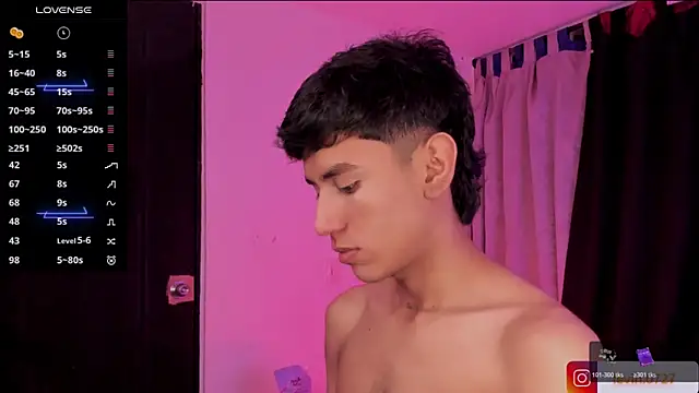 Levin Hikaru online show from 04-09-26, 01:29