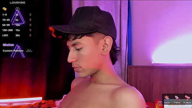 Levin Hikaru online show from 04-16-26, 04:57