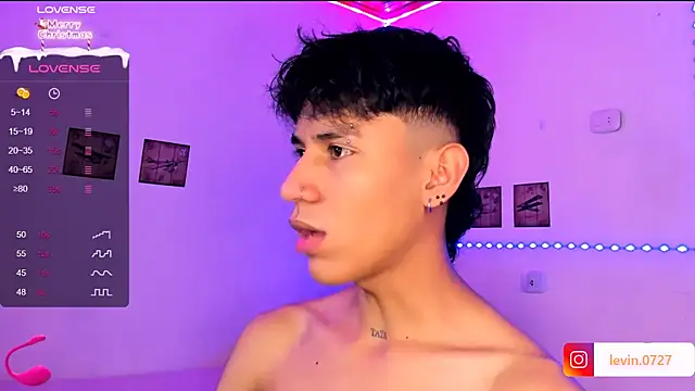 Levin Hikaru online show from 03-21-25, 07:22