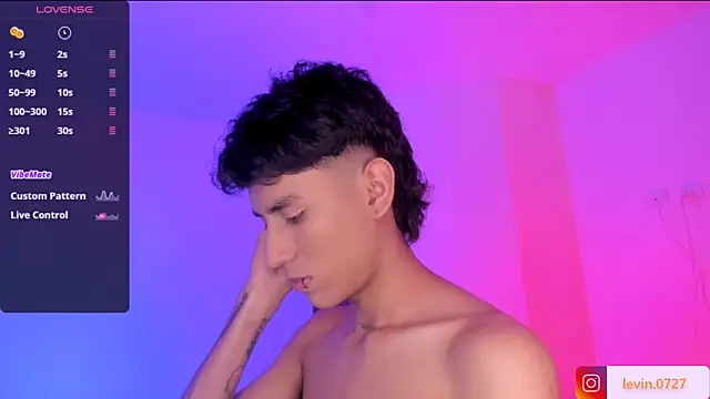 Levin Hikaru online show from 10-09-25, 08:59