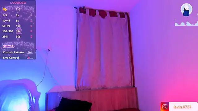 Levin Hikaru online show from 01-15-26, 03:21