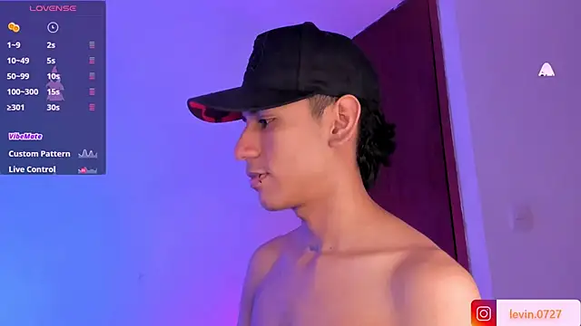 Levin Hikaru online show from 01-18-26, 06:17