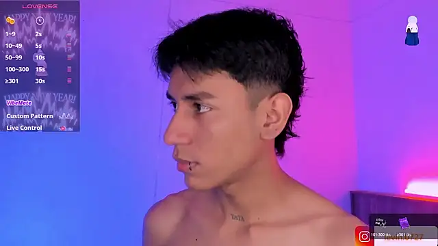 Levin Hikaru online show from 01-08-26, 02:06