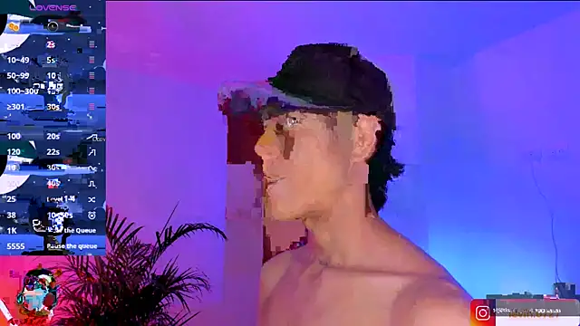 Levin Hikaru online show from 09-25-25, 02:28