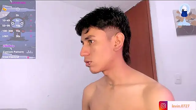 Levin Hikaru online show from 02-05-26, 02:51