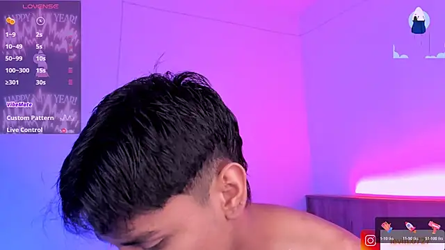 Levin Hikaru online show from 01-09-26, 04:30