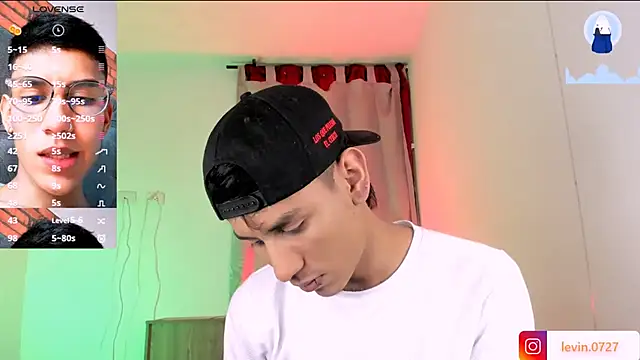 Levin Hikaru online show from 02-07-26, 02:52