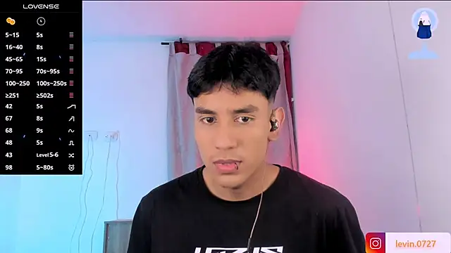 Levin Hikaru online show from 02-08-26, 02:31