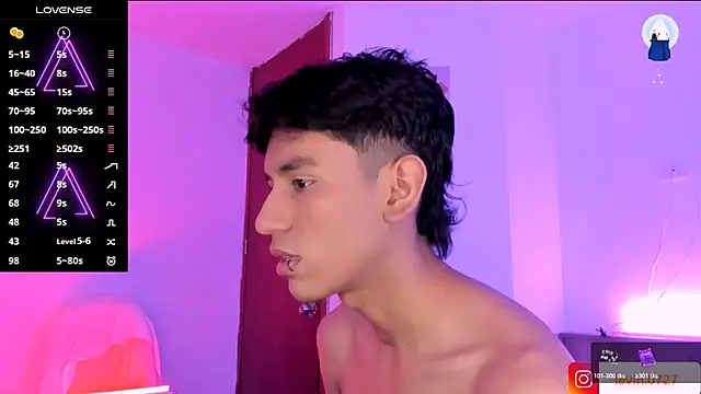 Levin Hikaru online show from 02-14-26, 02:01