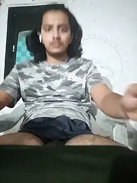 PlayboyAjay024 online show from 01-27-25, 02:57