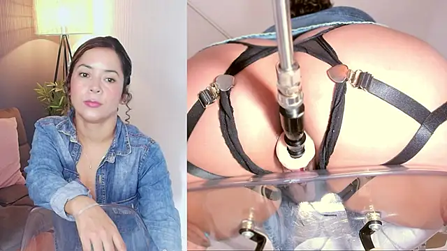 Mila Moans online show from 10-12-25, 04:03