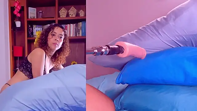 Mila Moans online show from 03-18-25, 03:34