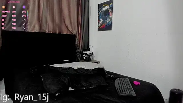 Snapshot of RyanHorseman chatting on 10-19-25, 01:47 RyanHorseman online show from 10-19-25, 01:47