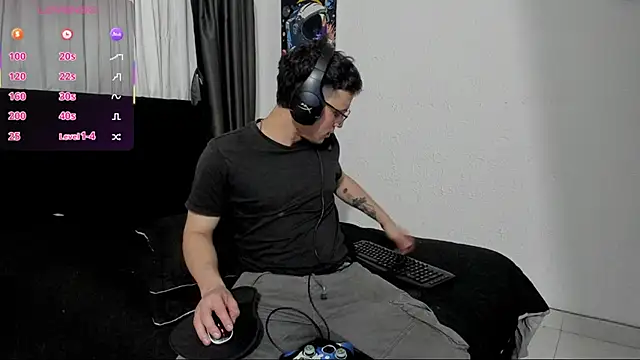 RyanHorseman online show from 11-06-25, 02:04