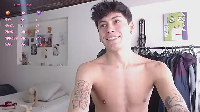 Amahd696 online show from 11-10-25, 08:03