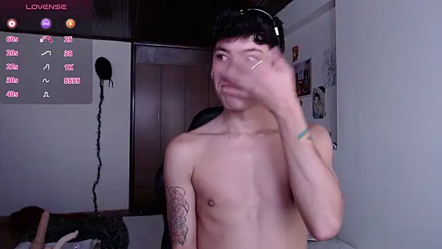 Amahd696 online show from 02-10-26, 03:00