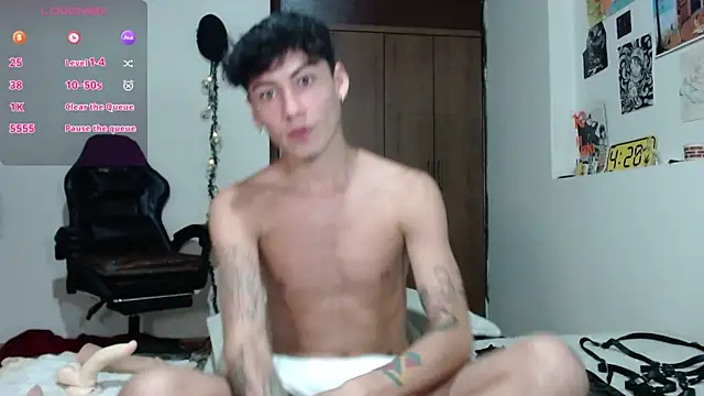 Amahd696 online show from 12-17-25, 12:04