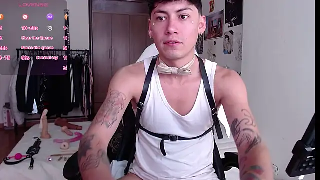 Amahd696 online show from 04-02-26, 12:34