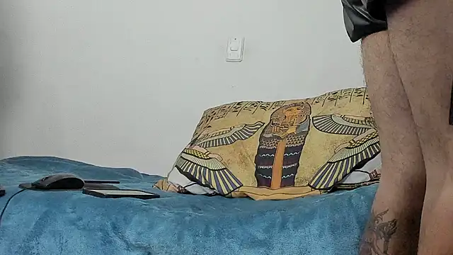 Aaron BigDickxxx online show from 10-09-25, 09:10