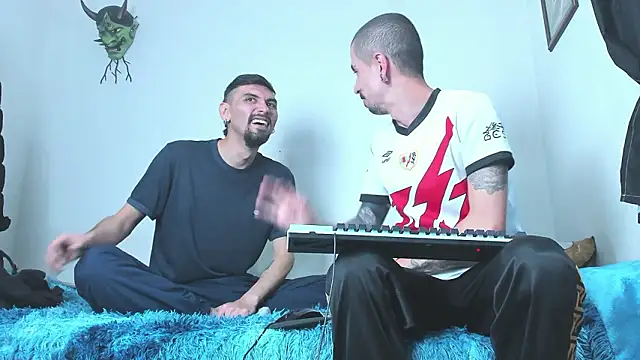 Aaron BigDickxxx online show from 03-16-26, 09:28