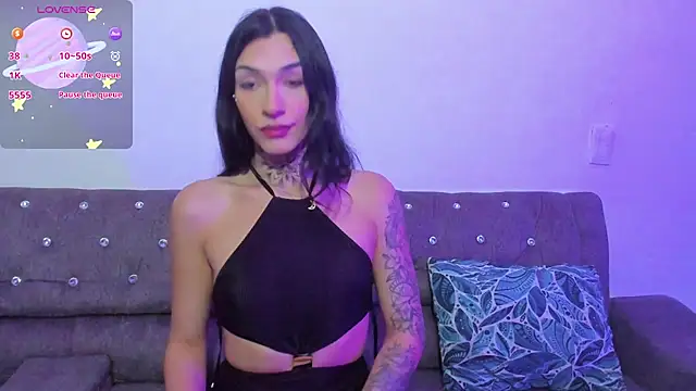 Camila Coxx online show from 03-17-26, 06:38